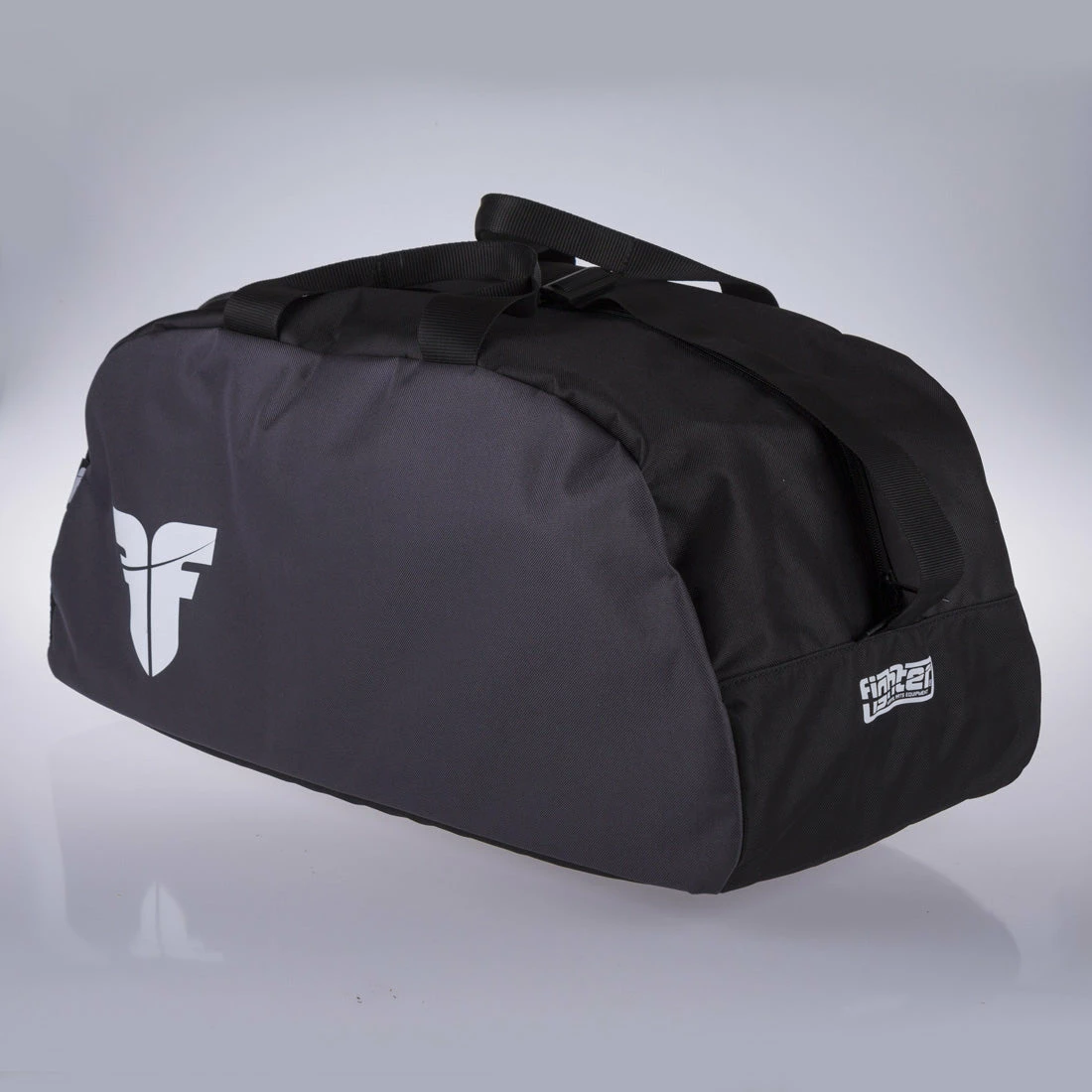 Fighter Sports Bag GYM - Black/gray, FTG-05 7 Fighter Sports Bag GYM - Black/gray, FTG-05 - Image 5