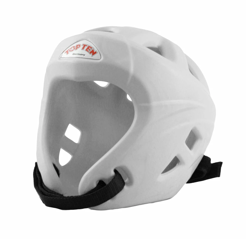 Headguard Top Ten Avantgarde - White, 0066 3 Headguard Top Ten Avantgarde - White, 0066 - Image 2