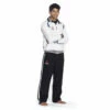 Training Suit Hayashi - White/black, 885-1