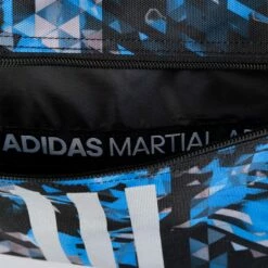 Adidas Taekwondo Bag 2in1 - Blue Camo, ADIACC058T 11 Adidas Taekwondo Bag 2in1 - Blue Camo, ADIACC058T -Fighters Europe Store f924250ffcd1acebb40059f45e5e769a