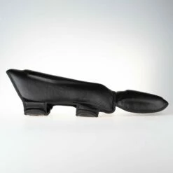 Fighter Shinguards Thai Classic - Black, JE1573BB -Fighters Europe Store f967f0e2b0349cb8026ee147a9cf4c89