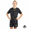 Venum Razor Kids MMA Shorts - Black/gold -Fighters Europe Store f9bde57bd539cf2b2fe8720a84f5e8456358ba91 SHORT RAZOR KID