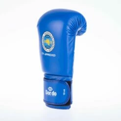 Boxing Gloves Daedo ITF - Blue, PRITF2020 -Fighters Europe Store fca18f37edb9be0f7acd45c9b560b01e