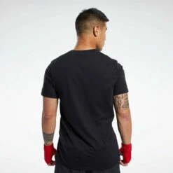 Reebok Combat Boxing Tee - Black, FJ5333 12 Reebok Combat Boxing Tee - Black, FJ5333 -Fighters Europe Store fcb08a100a7a0e8ba4739dc8f80dfe04