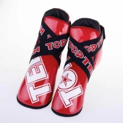 Top Ten ITF Kicksglossy - Red, 3067-4ITF -Fighters Europe Store fd40dc0d78f7e146a87b5b31728bf150