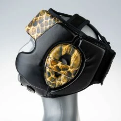 Fighter Headguard Sparring Pro Jungle Series - Snake, JE2796SN 19 Fighter Headguard Sparring Pro Jungle Series - Snake, JE2796SN -Fighters Europe Store fd58277bdcb3ee0dc6ff8e4ed7e62156