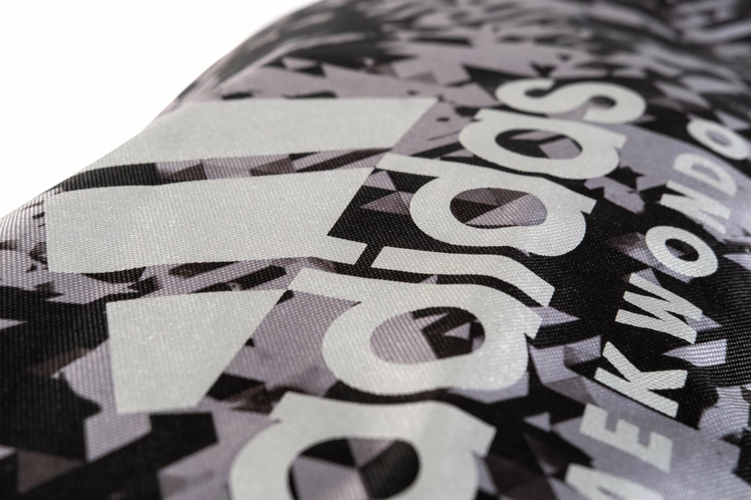 Adidas Taekwondo Bag 2in1 - Black/white, ADIACC058T-blkwht 5 Adidas Taekwondo Bag 2in1 - Black/white, ADIACC058T-blkwht - Image 3