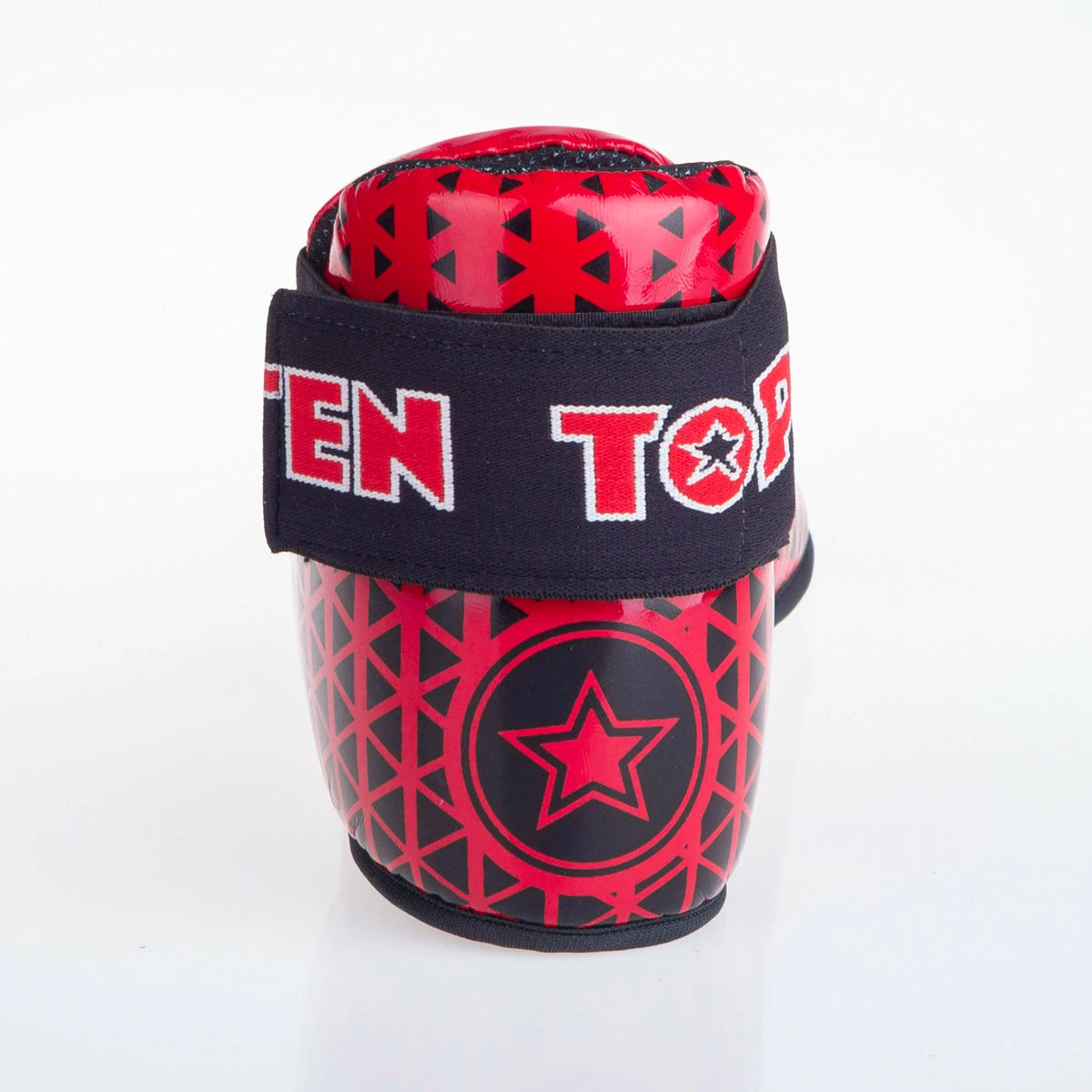 TOP TEN Super-light Triangles Kicks - Red/black, 3067-49T 4 TOP TEN Super-light Triangles Kicks - Red/black, 3067-49T - Image 2