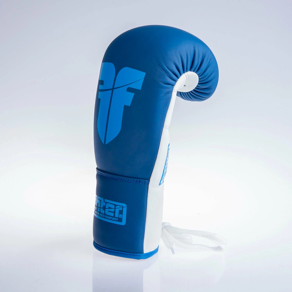 Fighter Boxing Gloves Competition Pro - Light Blue/white, FBG-004BL 6 Fighter Boxing Gloves Competition Pro - Light Blue/white, FBG-004BL - Image 4