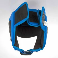 Fighter Headguard SIAM Competition - Blue, FHG-001B -Fighters Europe Store fe55b88f4e4b6173012aa9462a37b645