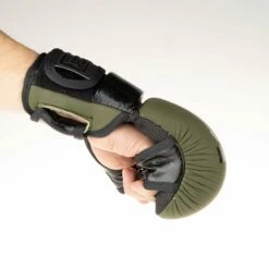 Fighter MMA Gloves Training - Khaki, FMG-001KB 24 Fighter MMA Gloves Training - Khaki, FMG-001KB -Fighters Europe Store fe810faace3af7fda662fa0372f49615
