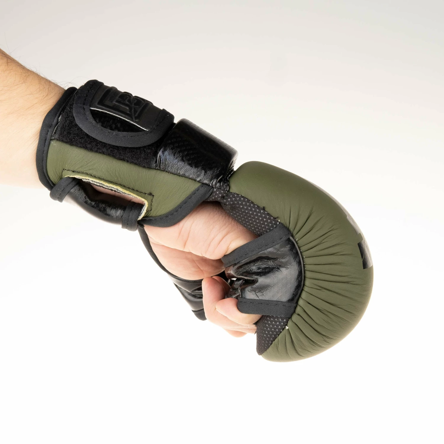 Fighter MMA Gloves Training - Khaki, FMG-001KB 13 Fighter MMA Gloves Training - Khaki, FMG-001KB - Image 11
