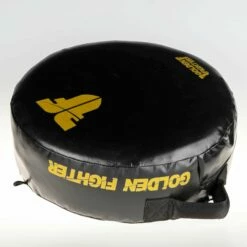 Fighter Round Shield - Golden Fighter, FKSH-20 -Fighters Europe Store ff75033e4931ee96f4d536c654009276
