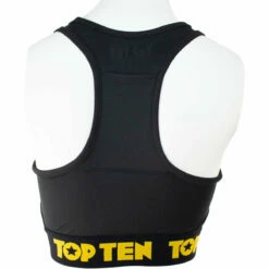 Sports Bra TOP TEN - Black, 0096-90 9 Sports Bra TOP TEN - Black, 0096-90 -Fighters Europe Store ffce053a3927e8ad15286874253698d7