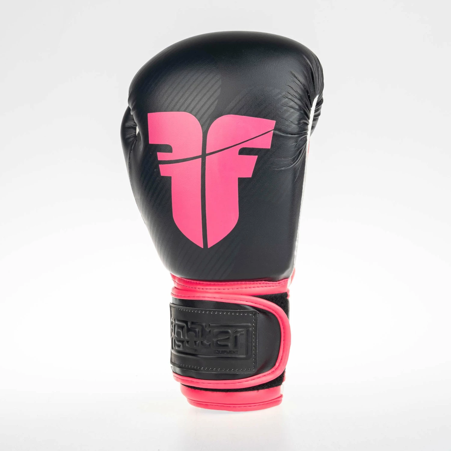 Fighter Boxing Gloves SPEED - Black/neon Pink, TH1612PUBKP 8 Fighter Boxing Gloves SPEED - Black/neon Pink, TH1612PUBKP - Image 6