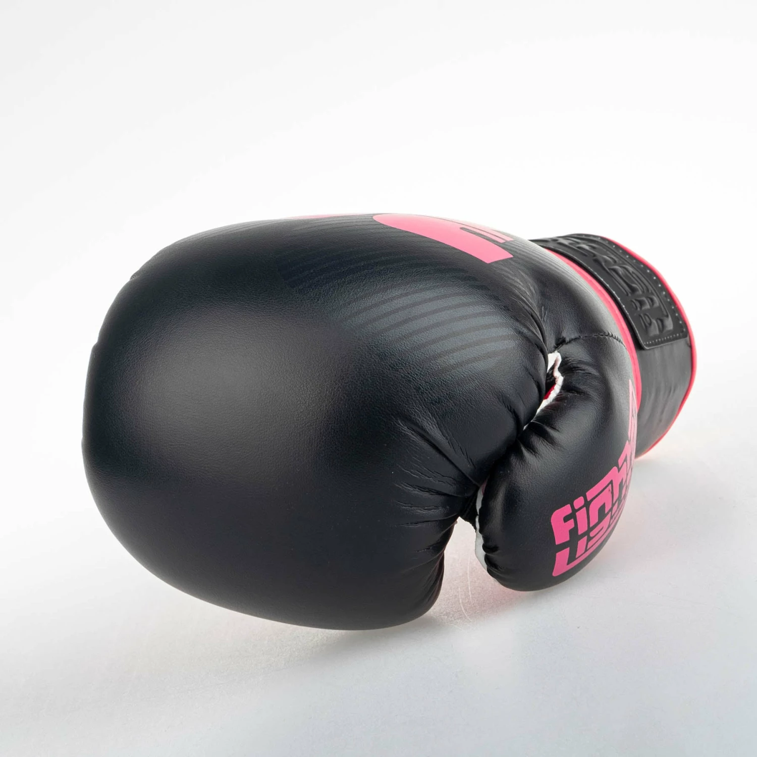 Fighter Boxing Gloves SPEED - Black/neon Pink, TH1612PUBKP 11 Fighter Boxing Gloves SPEED - Black/neon Pink, TH1612PUBKP - Image 9