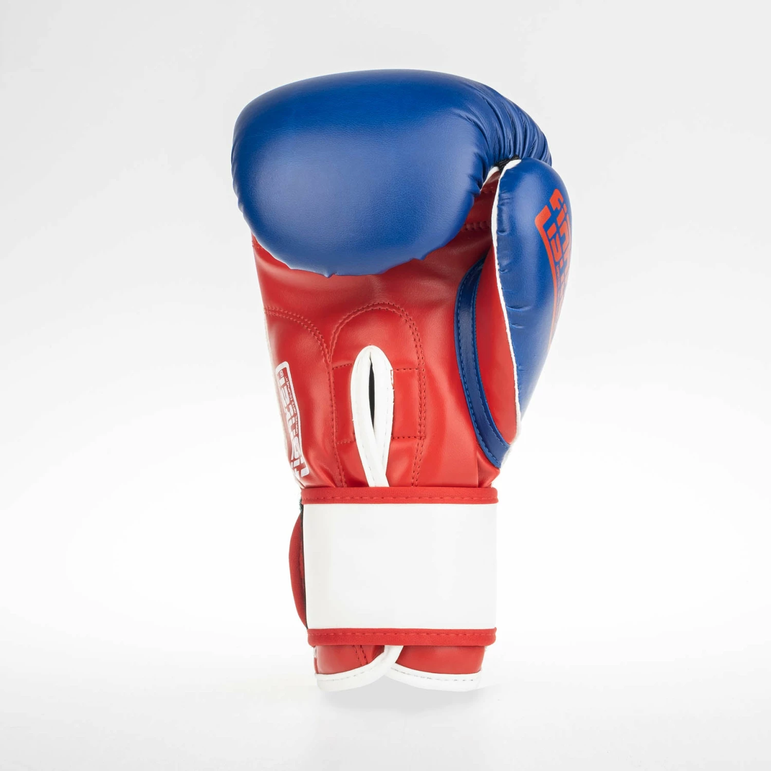 Fighter Boxing Gloves SPEED - Tricolor, TH1612PUBLR 4 Fighter Boxing Gloves SPEED - Tricolor, TH1612PUBLR - Image 2