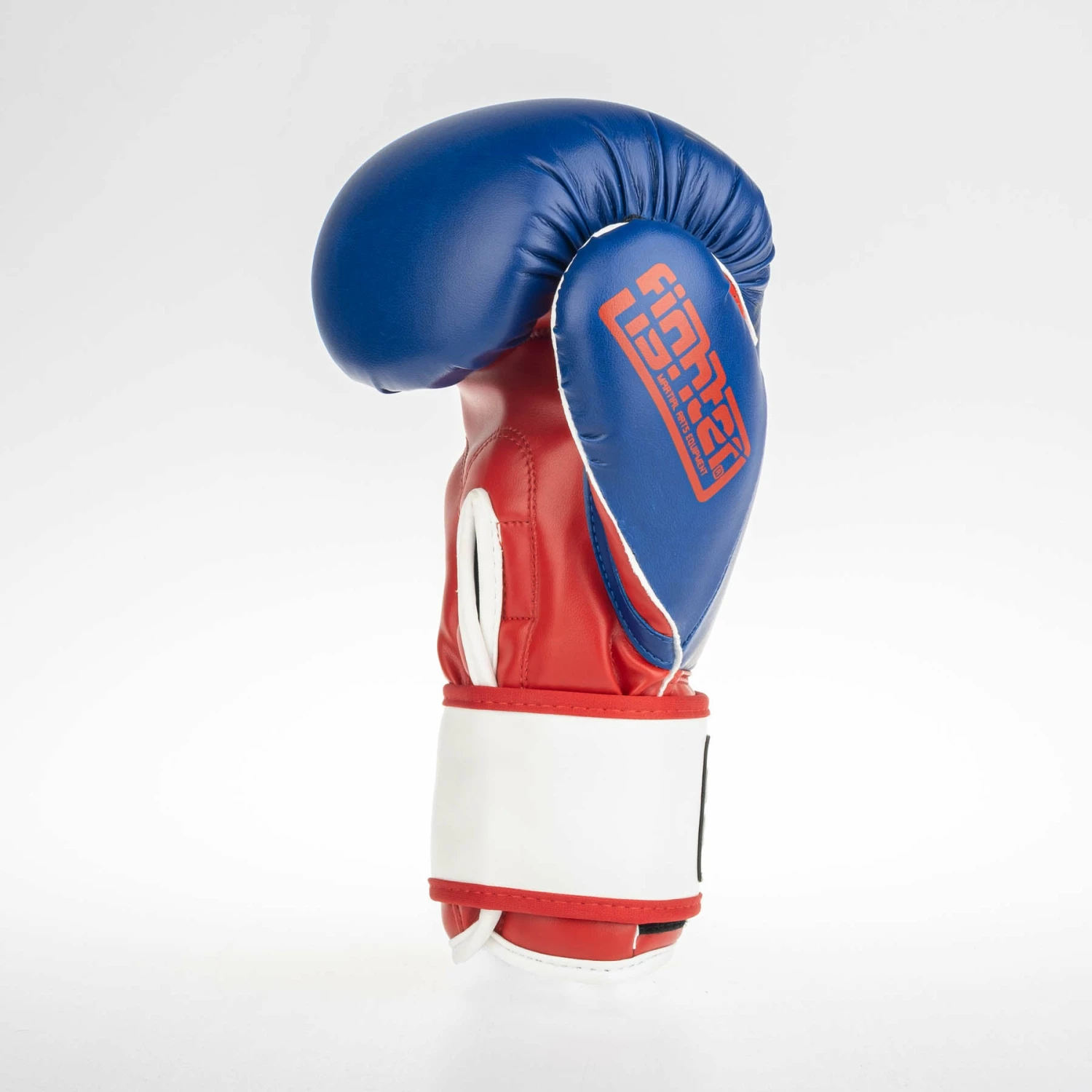 Fighter Boxing Gloves SPEED - Tricolor, TH1612PUBLR 5 Fighter Boxing Gloves SPEED - Tricolor, TH1612PUBLR - Image 3