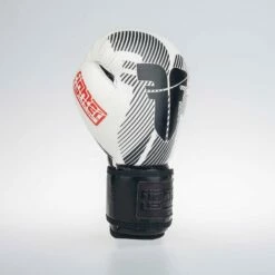 Fighter Boxing Gloves SPEED - White/black, TH1612PUWHB -Fighters Europe Store fighter 2020 166
