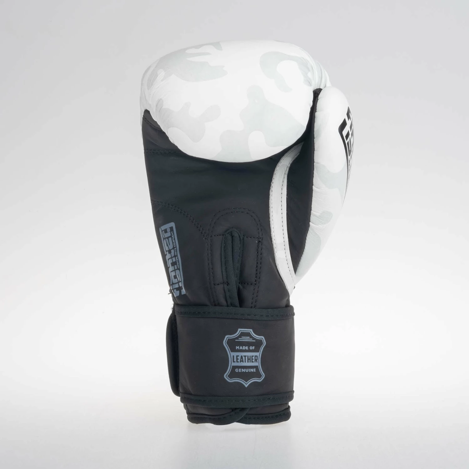Fighter Boxing Gloves SIAM - White Camo, FBG-003CWH 4 Fighter Boxing Gloves SIAM - White Camo, FBG-003CWH - Image 2