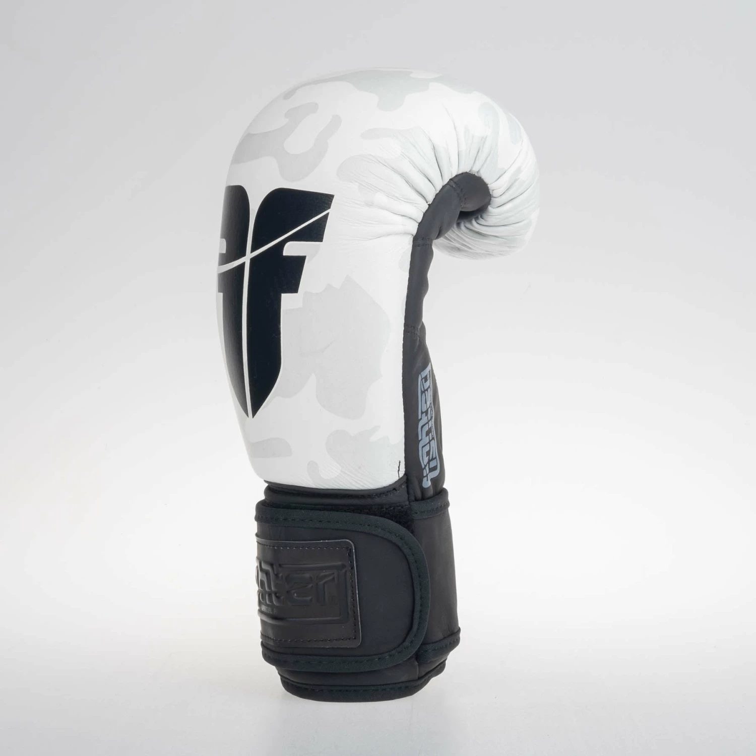Fighter Boxing Gloves SIAM - White Camo, FBG-003CWH 8 Fighter Boxing Gloves SIAM - White Camo, FBG-003CWH - Image 6