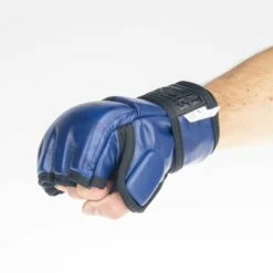 Fighter MMA Gloves Competition - Blue Camo, FMG-002CBU -Fighters Europe Store fighter 2020 208