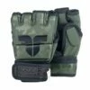 Fighter MMA Gloves Competition - Khaki Camo, FMG-002CKH