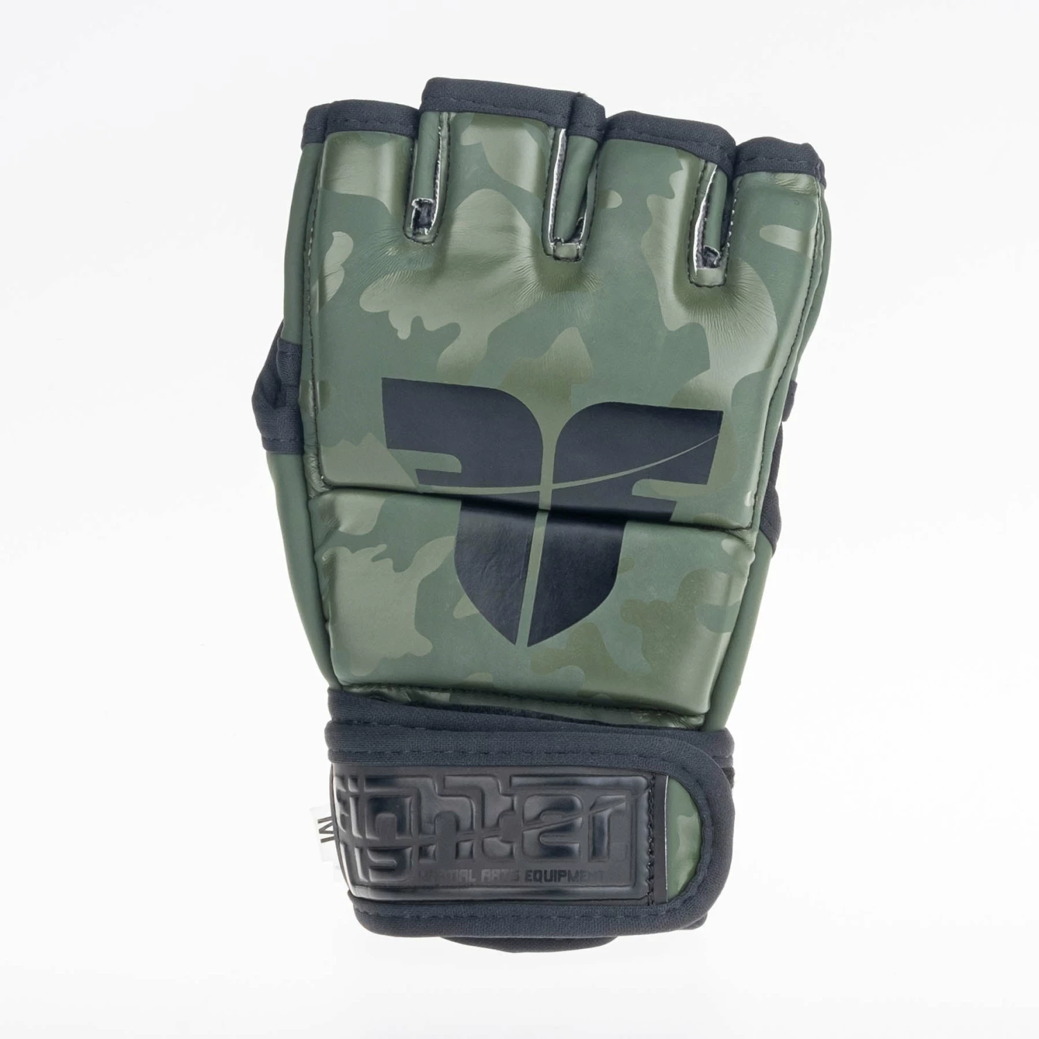 Fighter MMA Gloves Competition - Khaki Camo, FMG-002CKH 5 Fighter MMA Gloves Competition - Khaki Camo, FMG-002CKH - Image 3