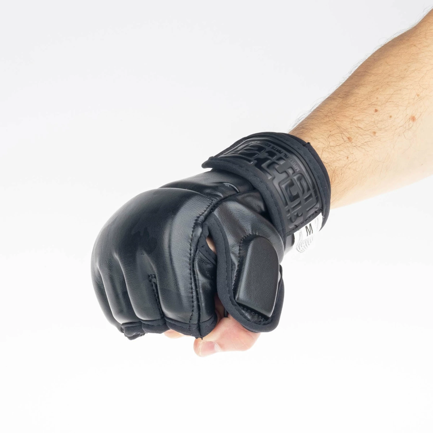 Fighter MMA Gloves Competition - Black Camo, FMG-002CBK 8 Fighter MMA Gloves Competition - Black Camo, FMG-002CBK - Image 6