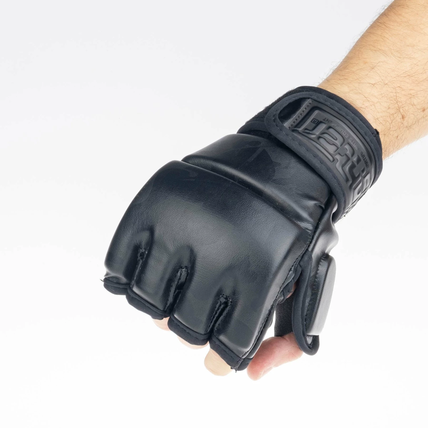 Fighter MMA Gloves Competition - Black Camo, FMG-002CBK 9 Fighter MMA Gloves Competition - Black Camo, FMG-002CBK - Image 7