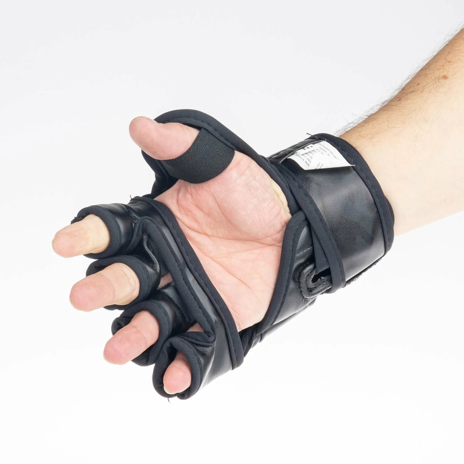 Fighter MMA Gloves Competition - Black Camo, FMG-002CBK 10 Fighter MMA Gloves Competition - Black Camo, FMG-002CBK - Image 8