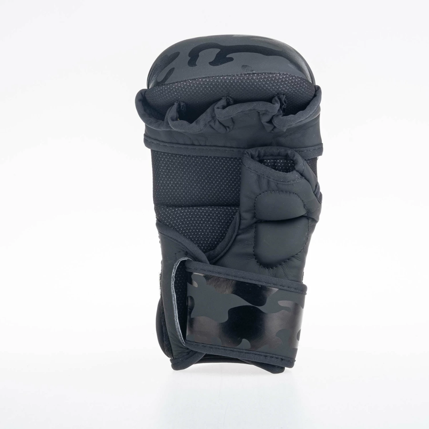 Fighter MMA Gloves Training - Black Camo, FMG-001CBK 4 Fighter MMA Gloves Training - Black Camo, FMG-001CBK - Image 2