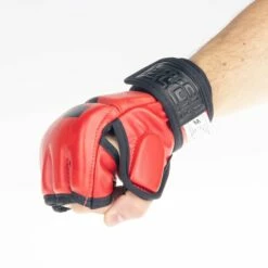 Fighter MMA Gloves Competition - Red Camo, FMG-002CRD -Fighters Europe Store fighter 2020 251