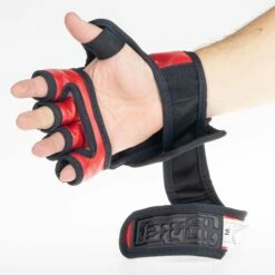 Fighter MMA Gloves Competition - Red Camo, FMG-002CRD -Fighters Europe Store fighter 2020 255