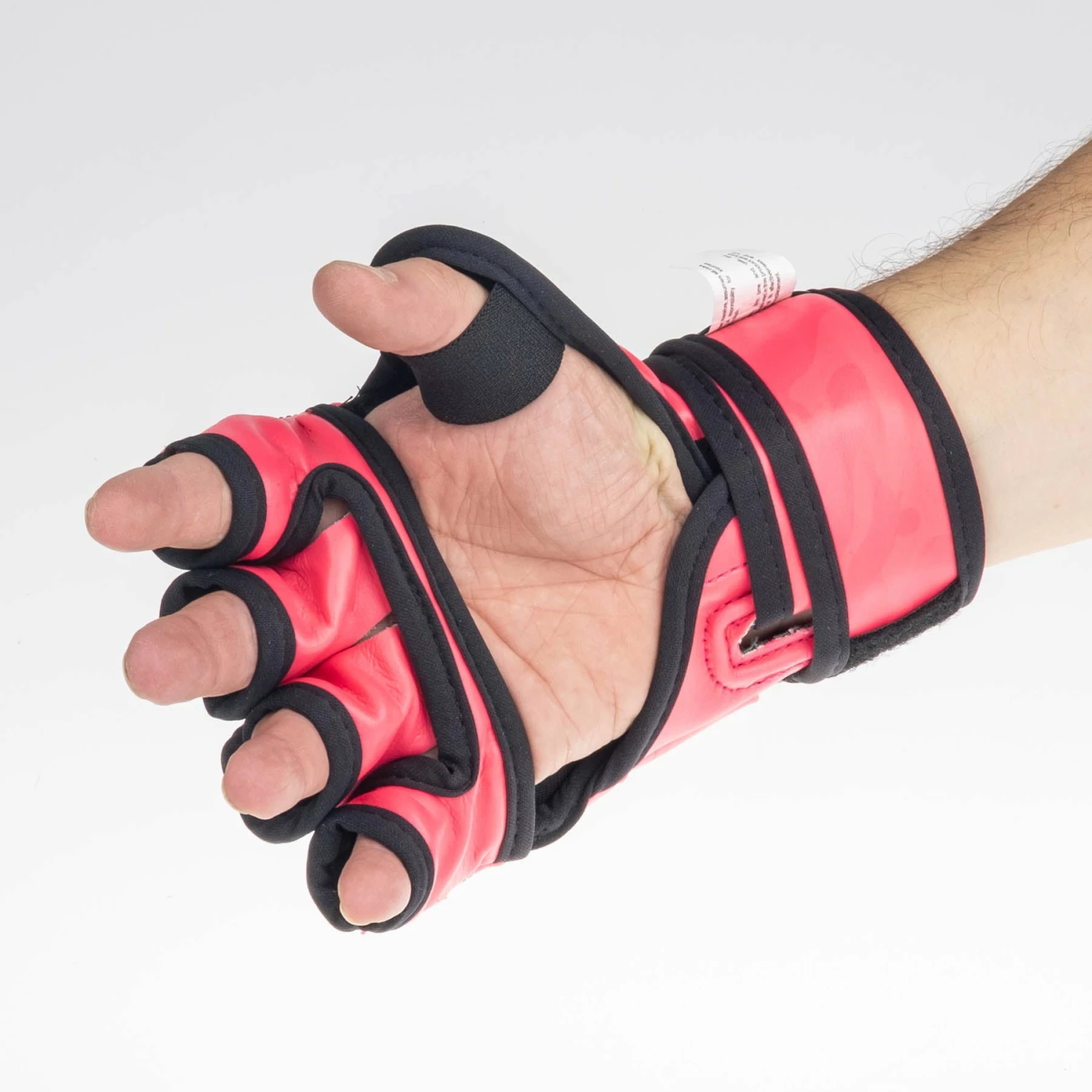 Fighter MMA Gloves Competition - Pink Camo, FMG-002CPK 8 Fighter MMA Gloves Competition - Pink Camo, FMG-002CPK - Image 6