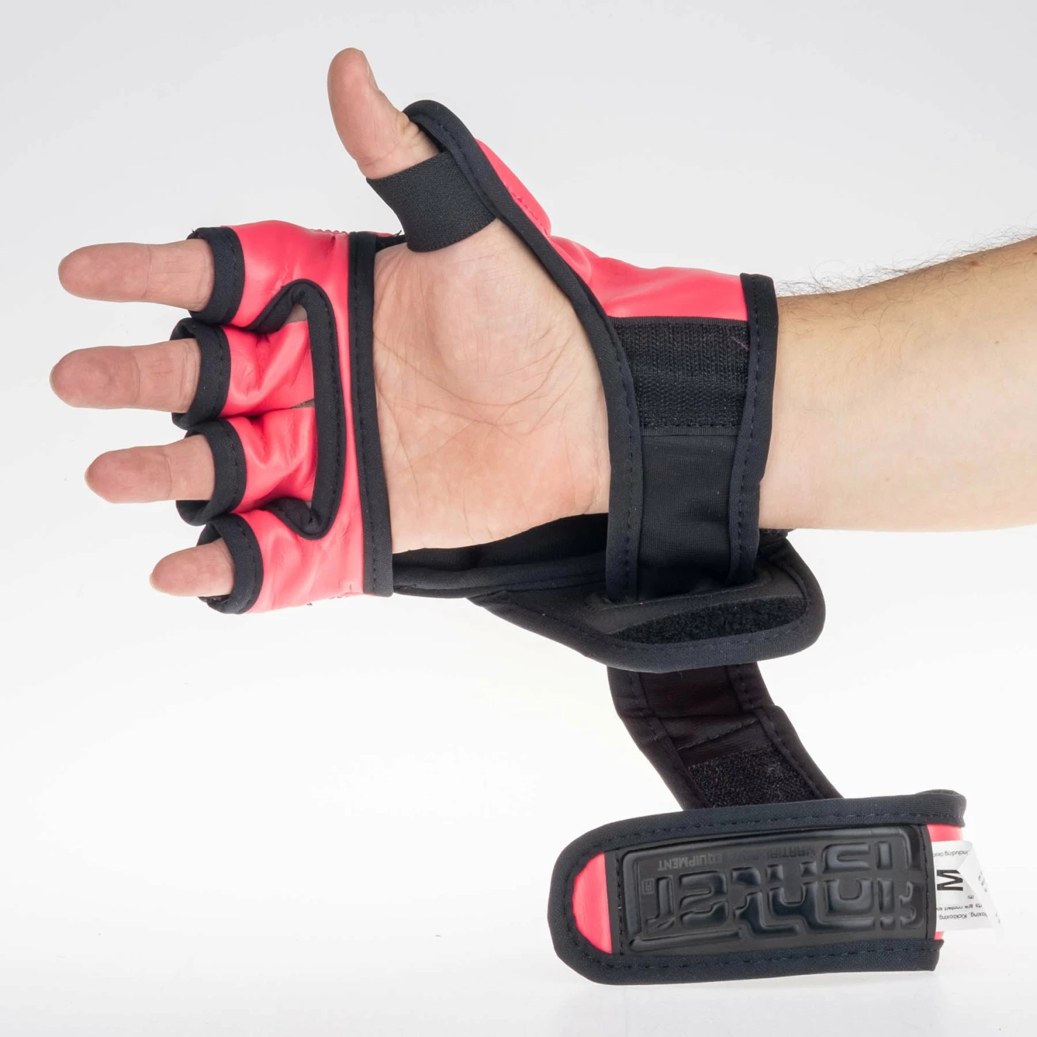 Fighter MMA Gloves Competition - Pink Camo, FMG-002CPK 10 Fighter MMA Gloves Competition - Pink Camo, FMG-002CPK - Image 8