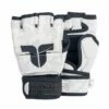 Fighter MMA Gloves Competition - White Camo, FMG-002CWH