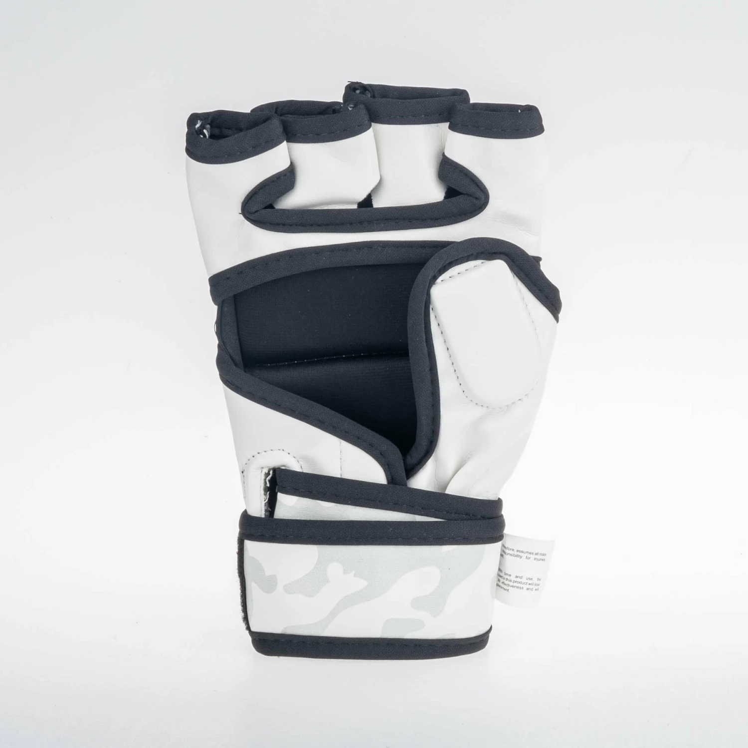 Fighter MMA Gloves Competition - White Camo, FMG-002CWH 3 Fighter MMA Gloves Competition - White Camo, FMG-002CWH - Image 2