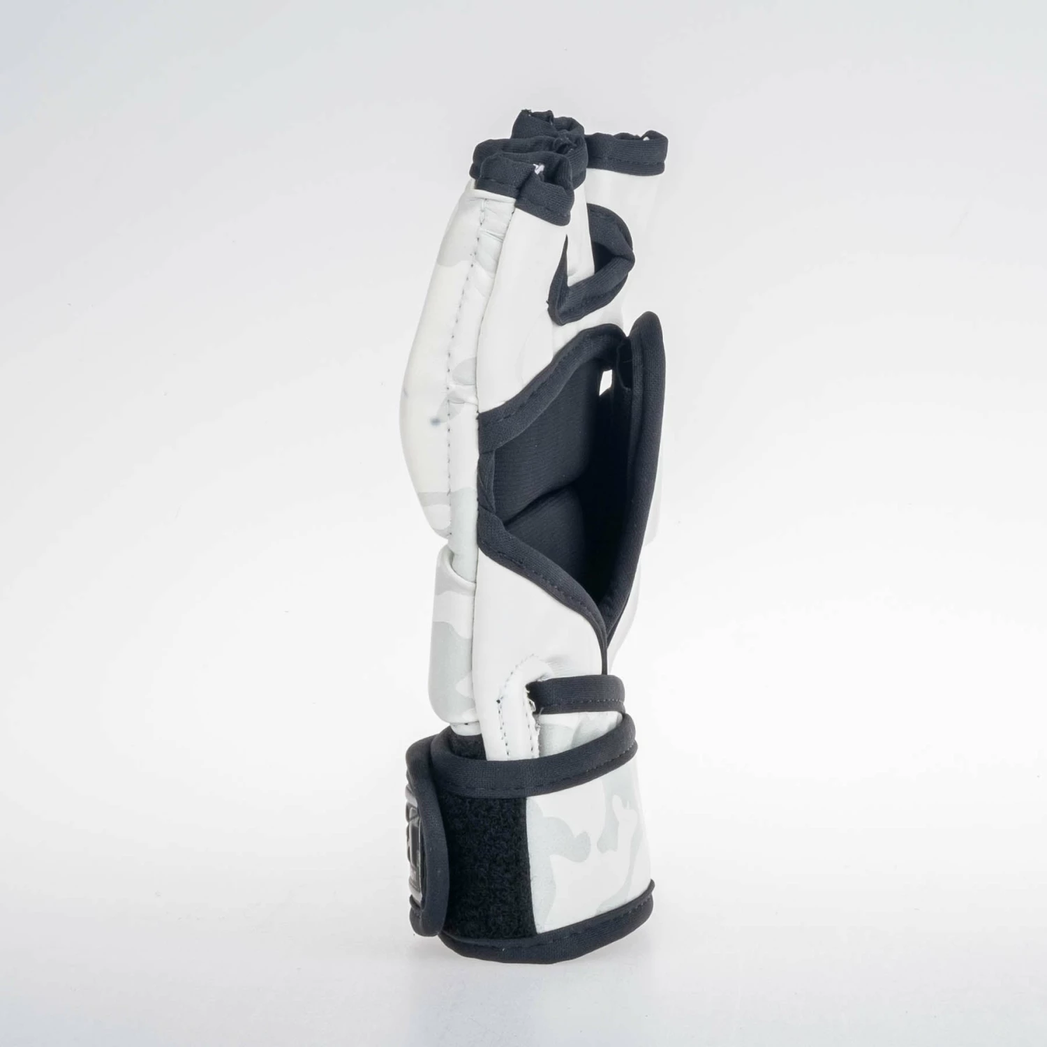 Fighter MMA Gloves Competition - White Camo, FMG-002CWH 5 Fighter MMA Gloves Competition - White Camo, FMG-002CWH - Image 4