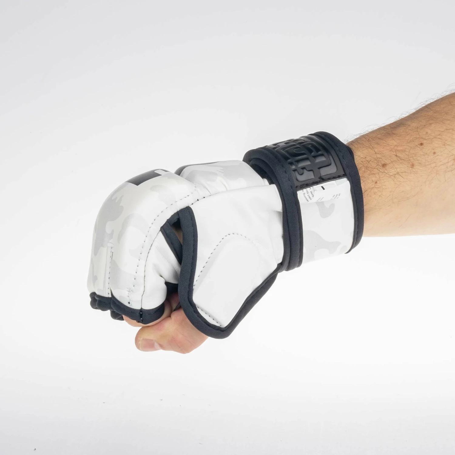 Fighter MMA Gloves Competition - White Camo, FMG-002CWH 6 Fighter MMA Gloves Competition - White Camo, FMG-002CWH - Image 5