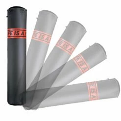 Fighter Professional Boxing Bag GROUND & POUND - 150cm - Black