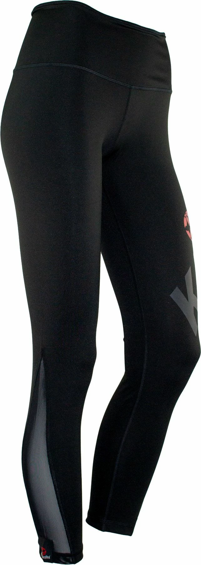 Hayashi Karate Leggings "Raven" For Women- 148-9 5 Hayashi Karate Leggings "Raven" For Women- 148-9 - Image 3