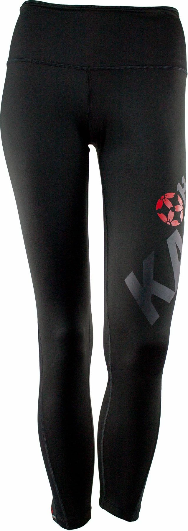 Hayashi Karate Leggings "Raven" For Women- 148-9 3 Hayashi Karate Leggings "Raven" For Women- 148-9