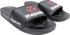 Hayashi Slippers Budolettes - Black