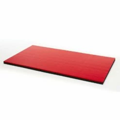Trocellen I-TIS Judo IJF Tatami 2x1m - Red- 5cm, 85266001-RED -Fighters Europe Store i tis BLACK red 03
