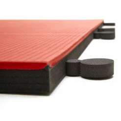 Trocellen I-TIS Judo IJF Tatami 2x1m - Red- 5cm, 85266001-RED -Fighters Europe Store i tis BLACK red 05