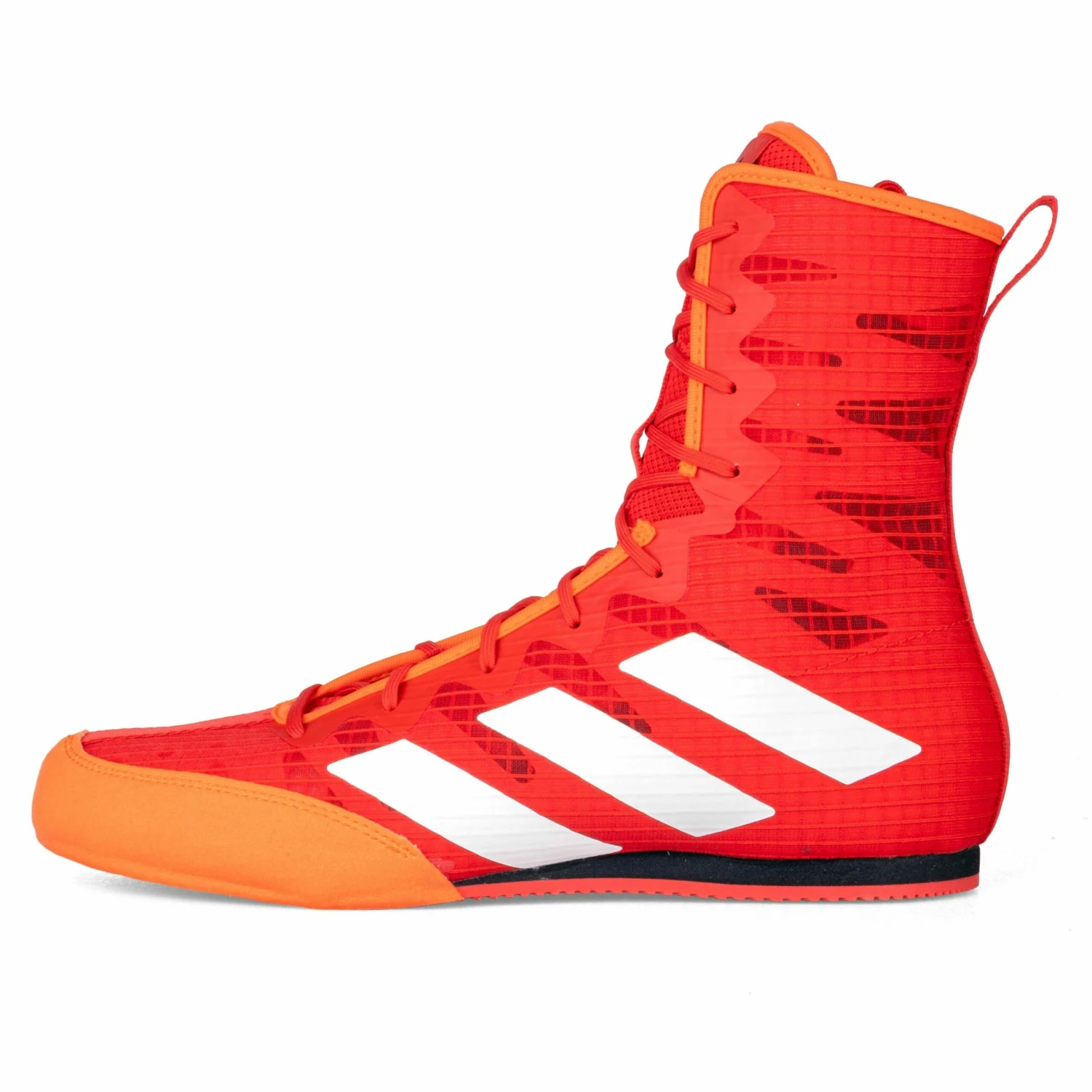 Adidas Boxing Shoes Box Hog 4 - Red 3 Adidas Boxing Shoes Box Hog 4 - Red