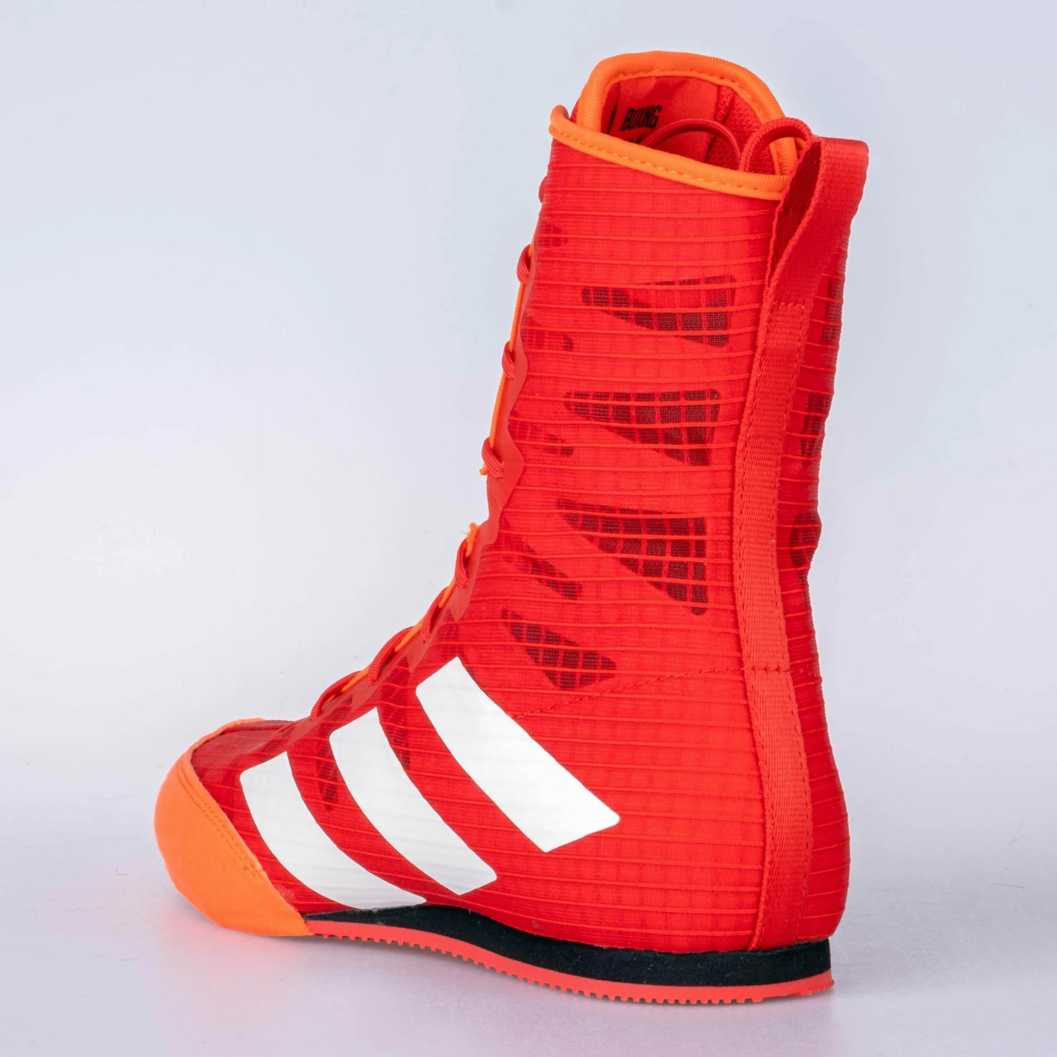 Adidas Boxing Shoes Box Hog 4 - Red 4 Adidas Boxing Shoes Box Hog 4 - Red - Image 2