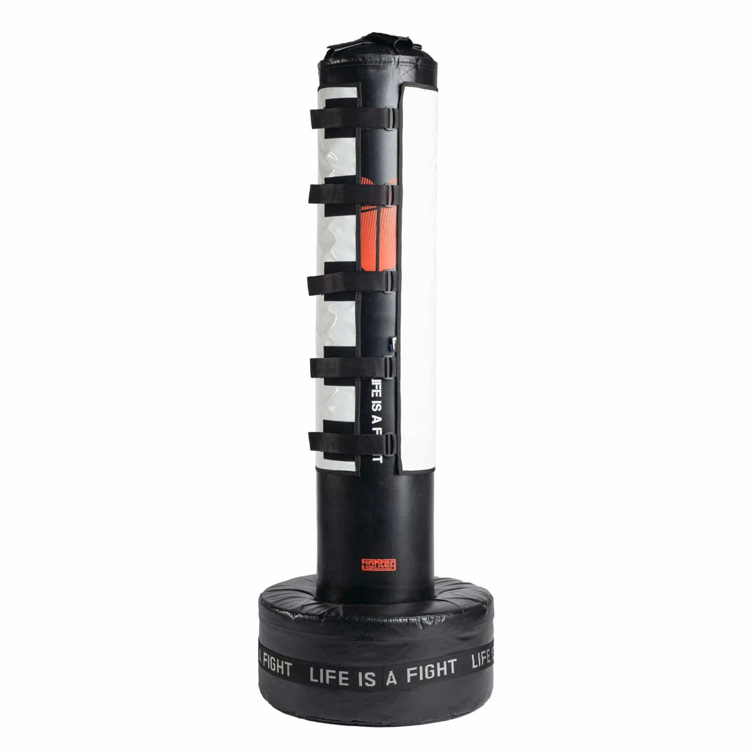 Fighter Baton Protective Sleeve For Punching Bag - White 5 Fighter Baton Protective Sleeve For Punching Bag - White - Image 3