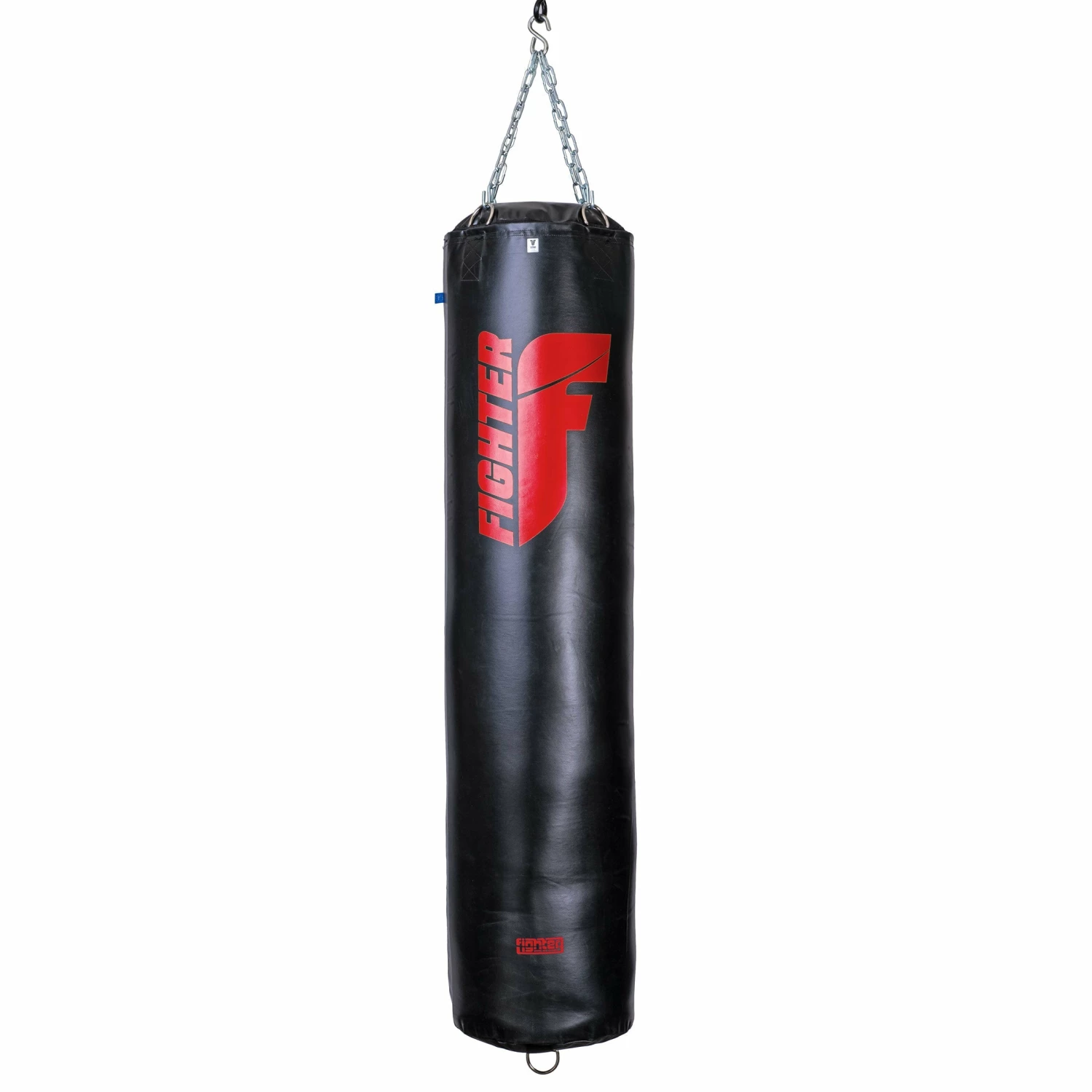 Fighter Boxing Bag Professional 150 & 180cm, Diameter 36cm - Black/red 4 Fighter Boxing Bag Professional 150 & 180cm, Diameter 36cm - Black/red - Image 2